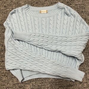 Altar’d State Cropped Sweater